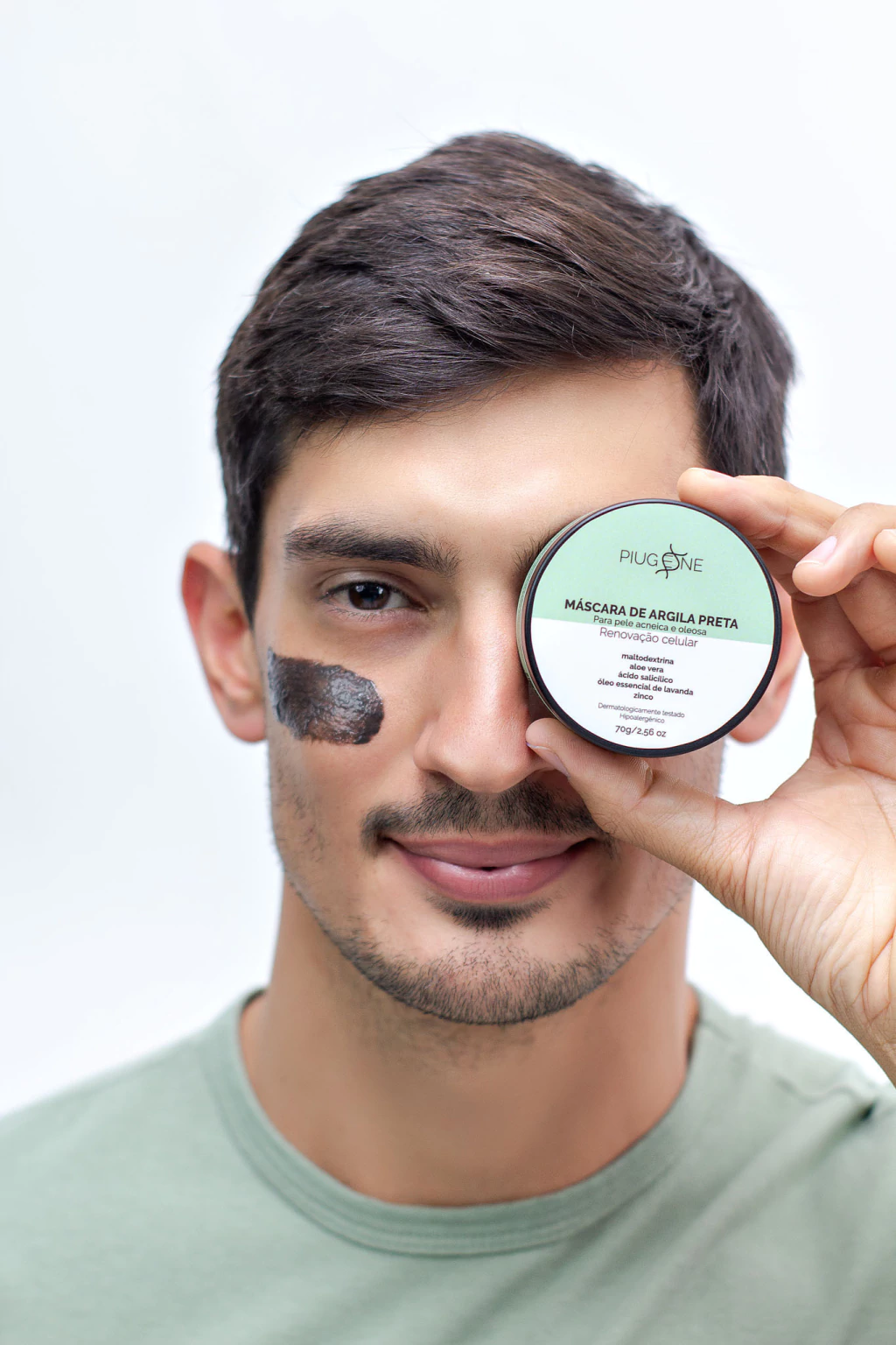 Piugene Máscara Facial